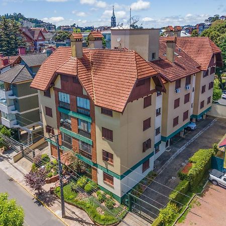 Palladio 304 - Gramado 400 Metros Rua Coberta Διαμέρισμα Εξωτερικό φωτογραφία