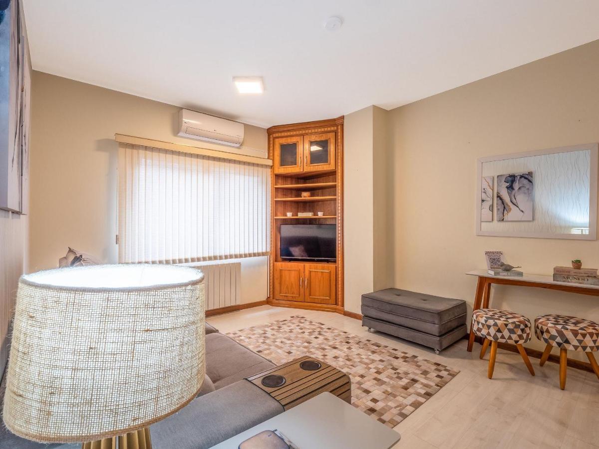 Palladio 304 - Gramado 400 Metros Rua Coberta Διαμέρισμα Εξωτερικό φωτογραφία