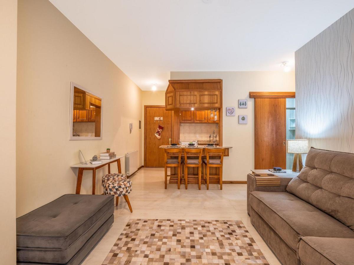 Palladio 304 - Gramado 400 Metros Rua Coberta Διαμέρισμα Εξωτερικό φωτογραφία