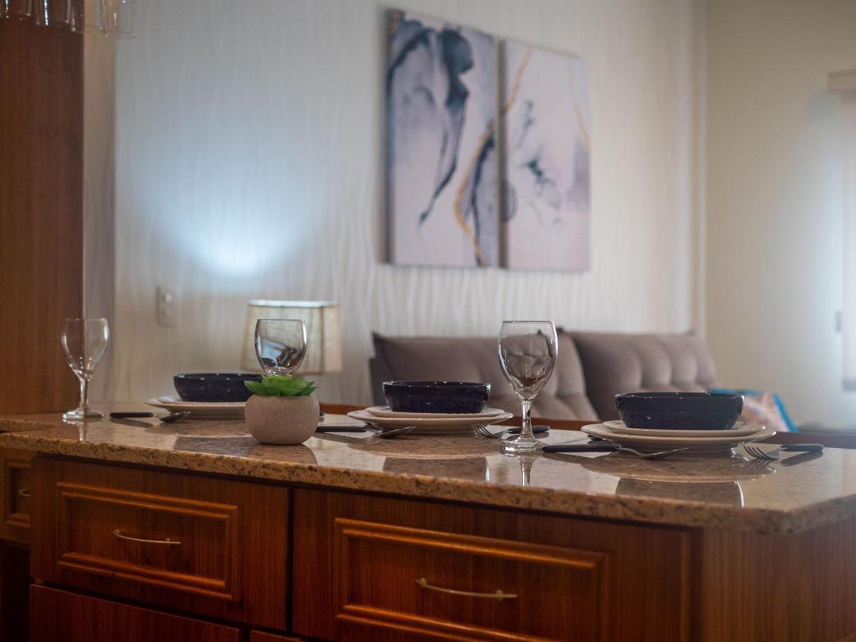 Palladio 304 - Gramado 400 Metros Rua Coberta Διαμέρισμα Εξωτερικό φωτογραφία