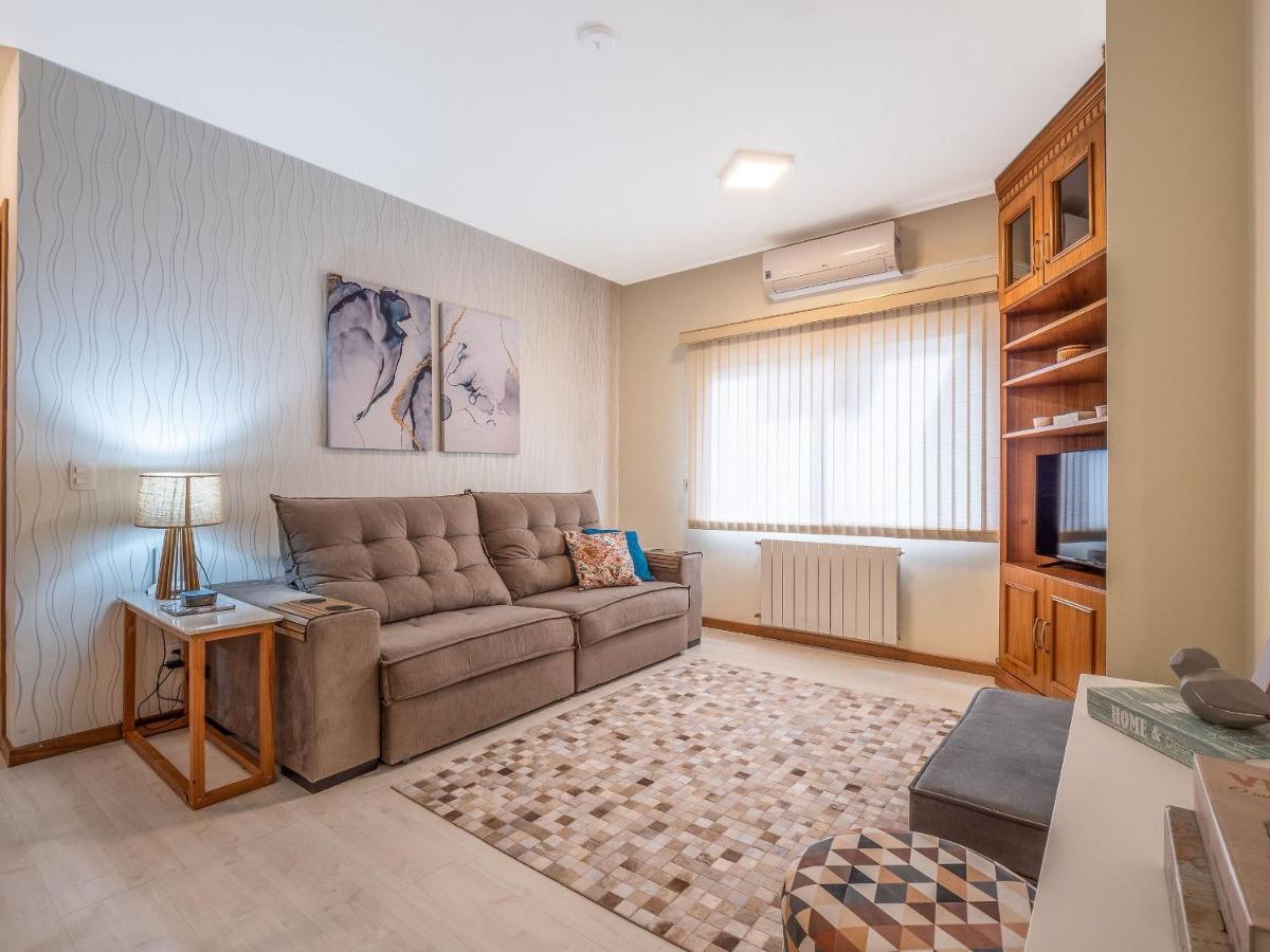 Palladio 304 - Gramado 400 Metros Rua Coberta Διαμέρισμα Εξωτερικό φωτογραφία