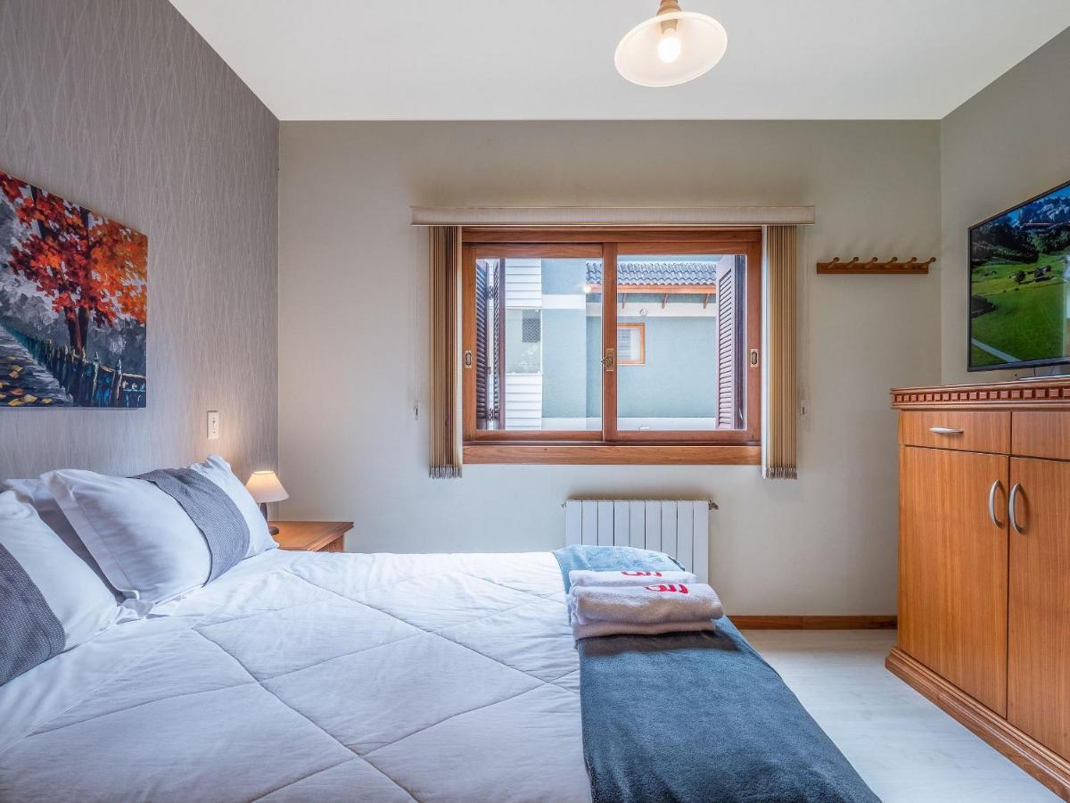 Palladio 304 - Gramado 400 Metros Rua Coberta Διαμέρισμα Εξωτερικό φωτογραφία