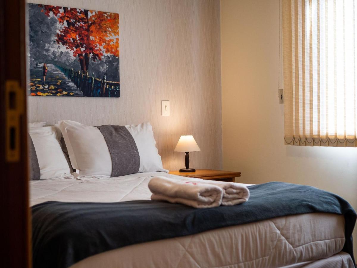Palladio 304 - Gramado 400 Metros Rua Coberta Διαμέρισμα Εξωτερικό φωτογραφία