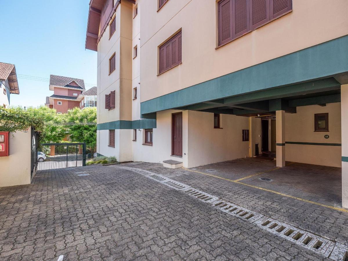 Palladio 304 - Gramado 400 Metros Rua Coberta Διαμέρισμα Εξωτερικό φωτογραφία