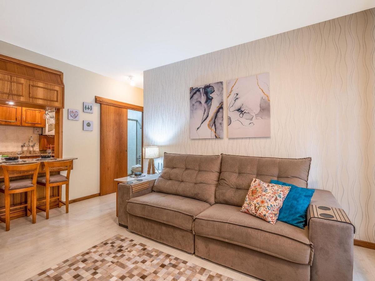 Palladio 304 - Gramado 400 Metros Rua Coberta Διαμέρισμα Εξωτερικό φωτογραφία