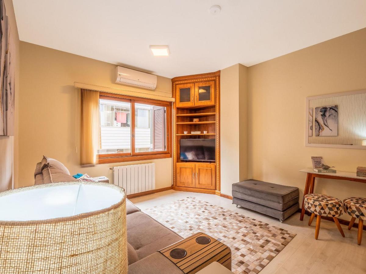 Palladio 304 - Gramado 400 Metros Rua Coberta Διαμέρισμα Εξωτερικό φωτογραφία