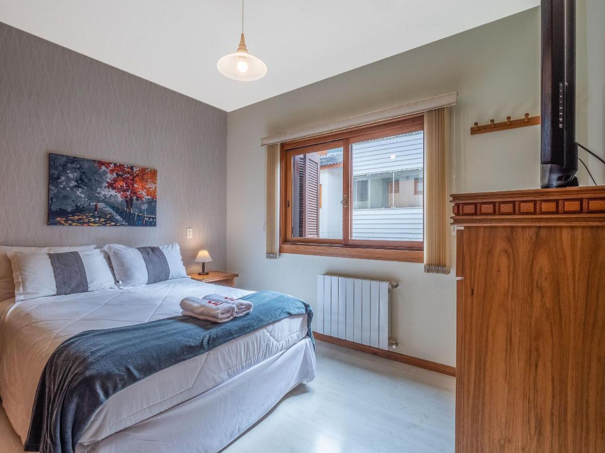Palladio 304 - Gramado 400 Metros Rua Coberta Διαμέρισμα Εξωτερικό φωτογραφία
