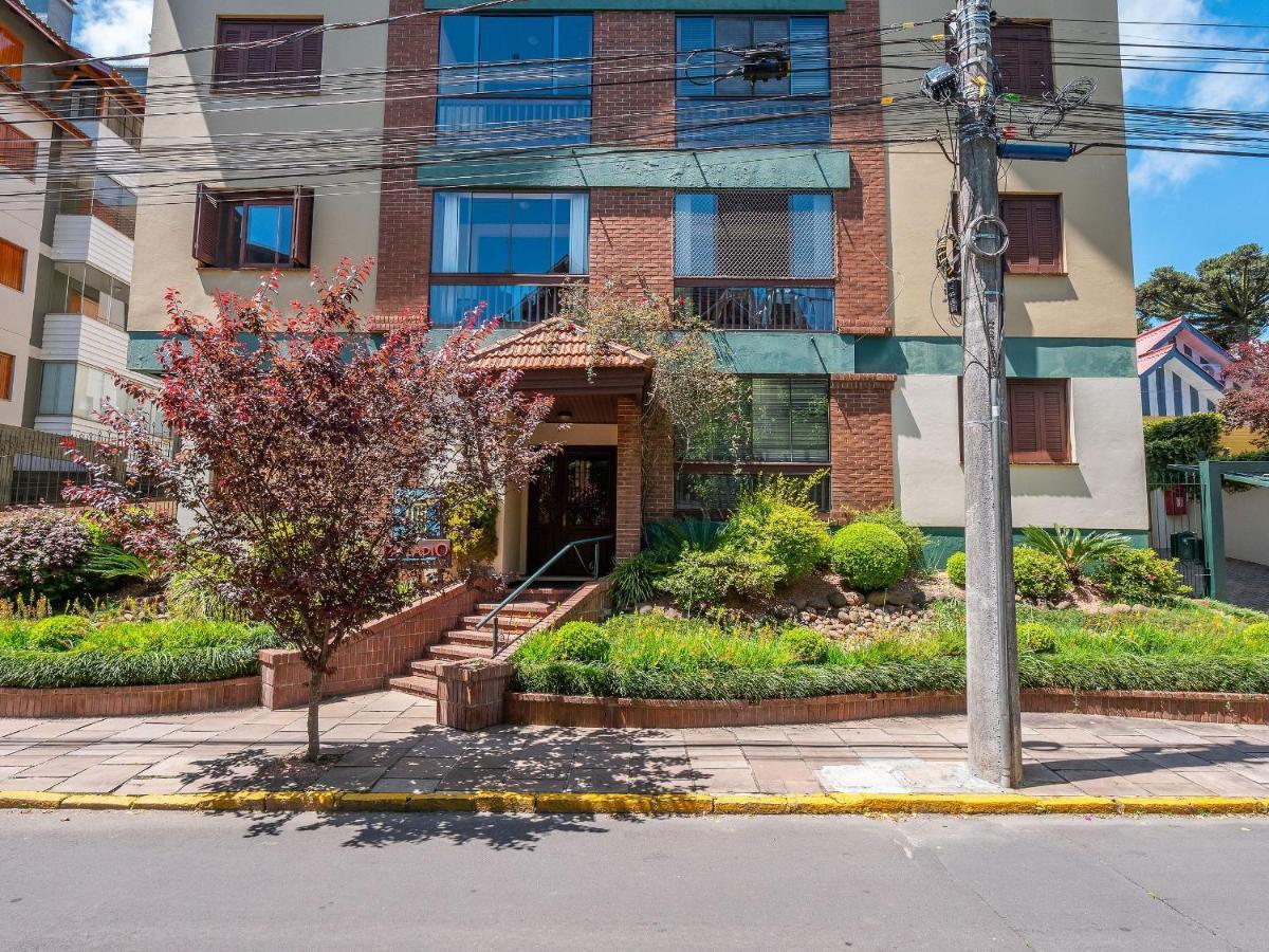 Palladio 304 - Gramado 400 Metros Rua Coberta Διαμέρισμα Εξωτερικό φωτογραφία