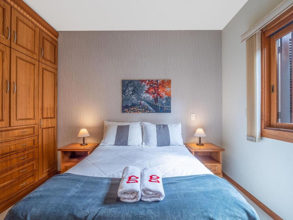Palladio 304 - Gramado 400 Metros Rua Coberta Διαμέρισμα Εξωτερικό φωτογραφία