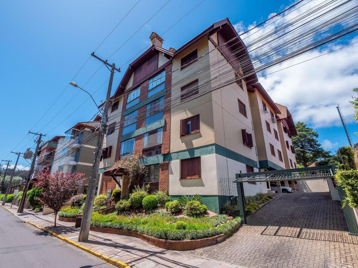 Palladio 304 - Gramado 400 Metros Rua Coberta Διαμέρισμα Εξωτερικό φωτογραφία