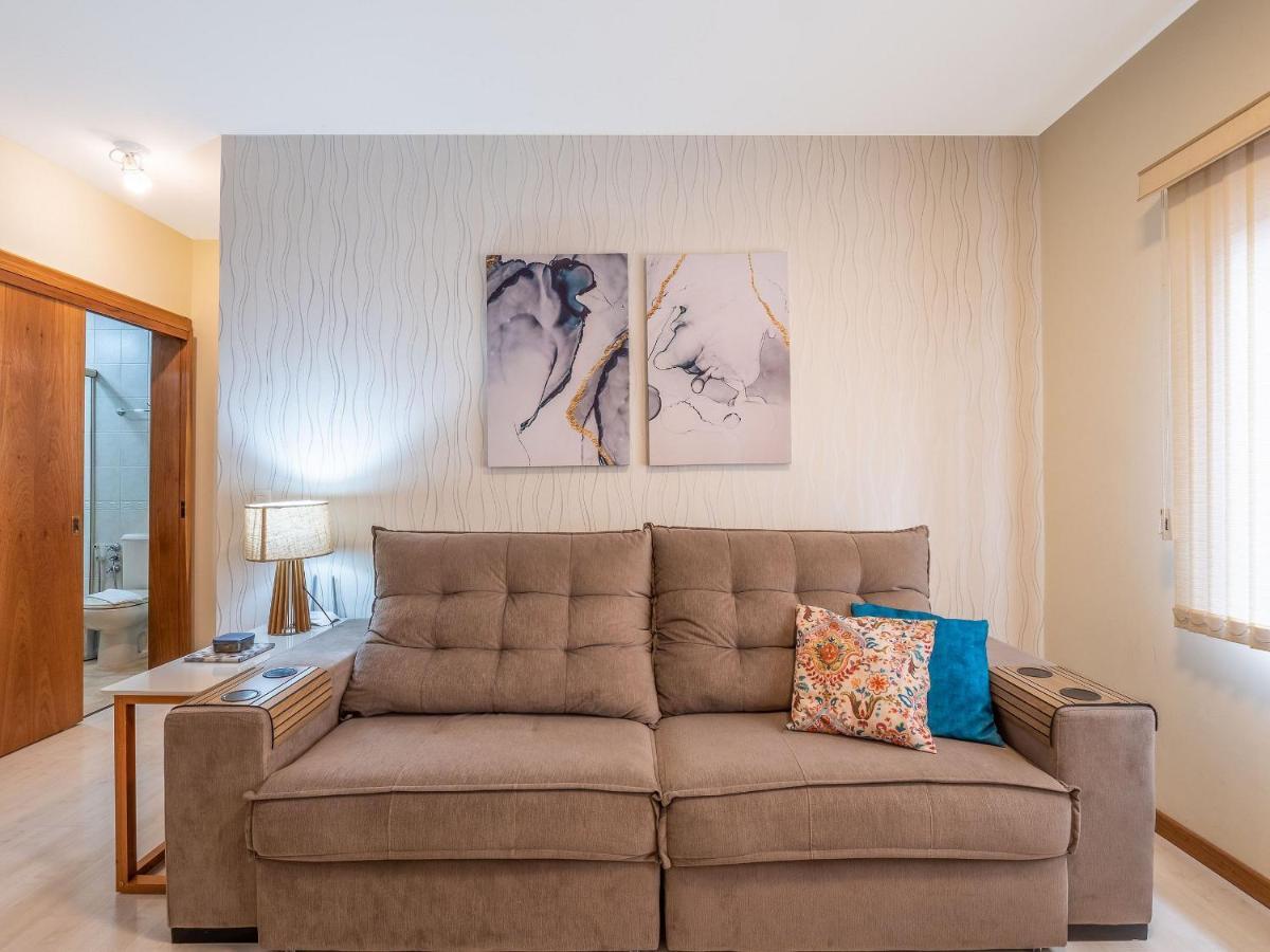 Palladio 304 - Gramado 400 Metros Rua Coberta Διαμέρισμα Εξωτερικό φωτογραφία