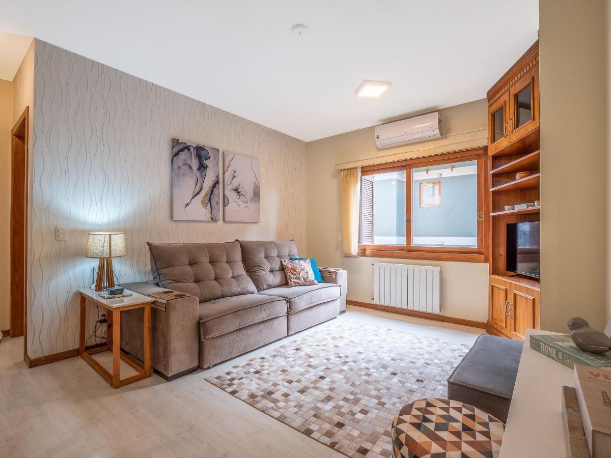 Palladio 304 - Gramado 400 Metros Rua Coberta Διαμέρισμα Εξωτερικό φωτογραφία