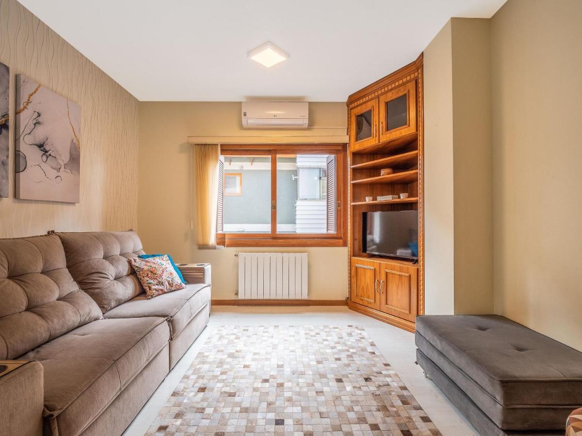 Palladio 304 - Gramado 400 Metros Rua Coberta Διαμέρισμα Εξωτερικό φωτογραφία