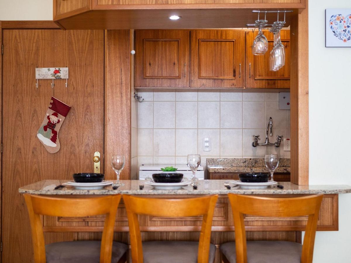 Palladio 304 - Gramado 400 Metros Rua Coberta Διαμέρισμα Εξωτερικό φωτογραφία