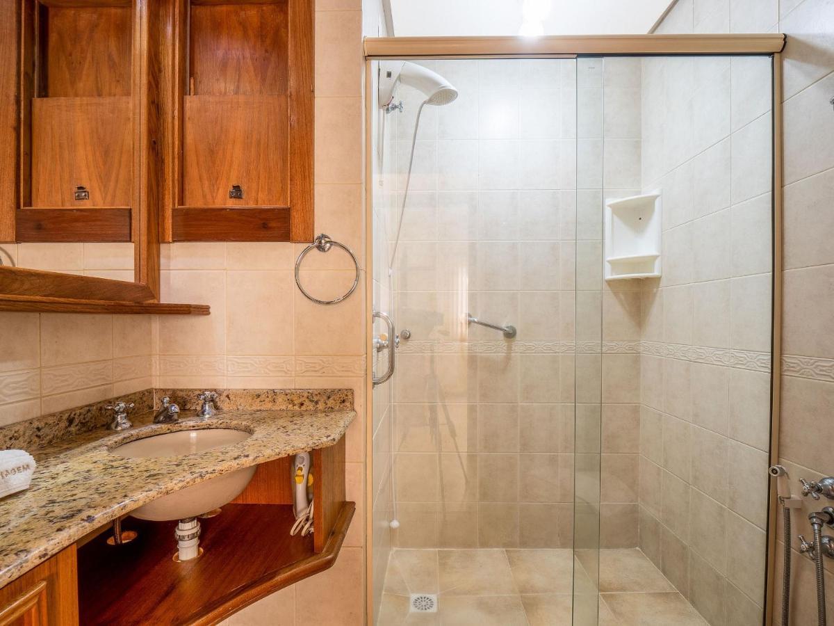 Palladio 304 - Gramado 400 Metros Rua Coberta Διαμέρισμα Εξωτερικό φωτογραφία