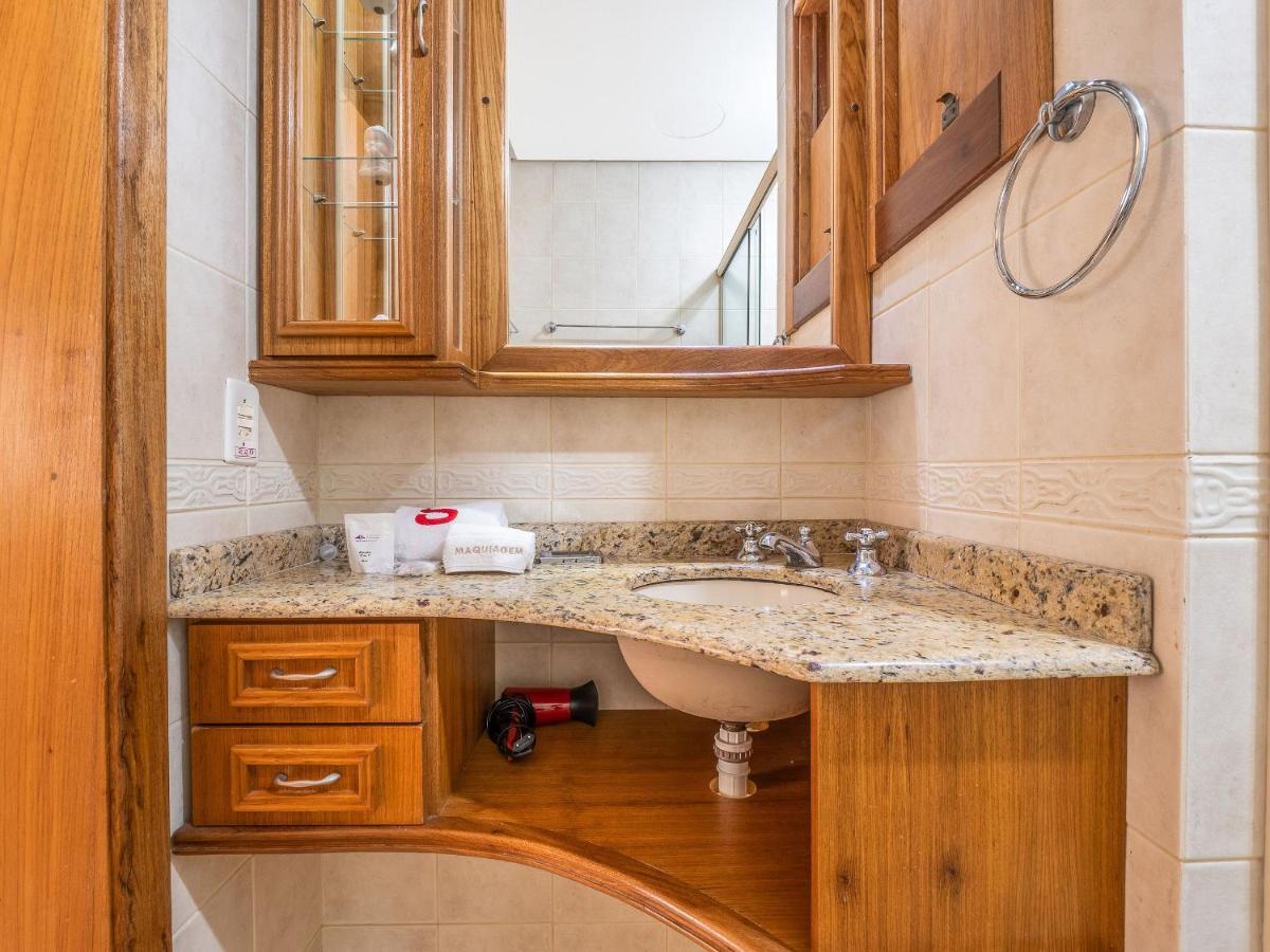 Palladio 304 - Gramado 400 Metros Rua Coberta Διαμέρισμα Εξωτερικό φωτογραφία